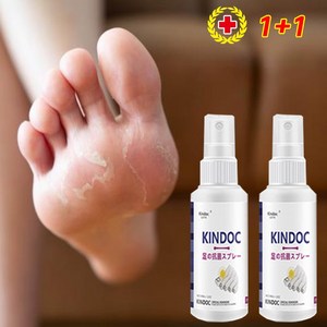 [당일배송] 무좀 스프레이 풋케어 미스트, 2개, 35g