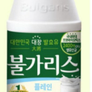 남양유업 자연의시작 불가리스플레인 냉장 150ml, 2개