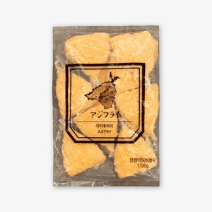 오지상구루메 아지후라이 1120g 16ea 생선까스 생선튀김, 1.12kg, 1개