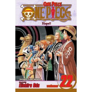 (영문도서) One Piece Vol. 22: Hope!! Papeback, Viz Media