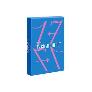 세븐틴 - SEVENTEEN BEST ALBUM '17 IS RIGHT HERE' (DEAR Ver.), 캐럿반 - 준