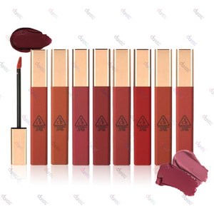 3CE 쓰리씨이 클라우드 립틴트 cloud lip tint 4g, #MACARON RED, 1개