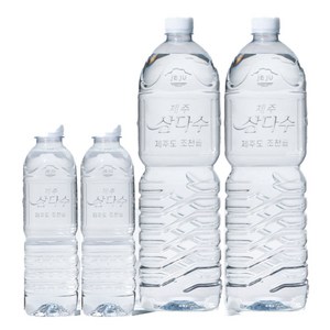 제주 삼다수 그린 500ml x 80개