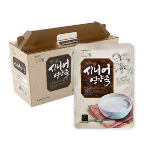 케어웰 시니어영양죽, 40g, 30개