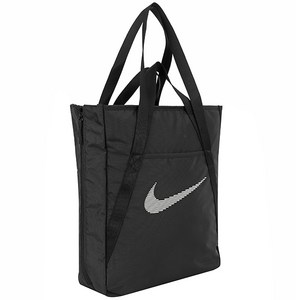 나이키 GYM TOTE BAG 운동 헬스 여행 신발 가방 토트백, black, 1개