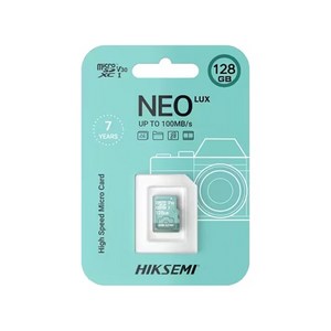 하이크세미 마이크로 SD NEO LUX, 128GB, 1개