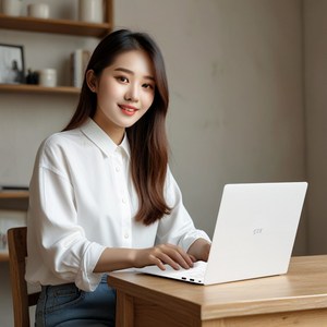 LG전자 그램 14 인텔 코어Ulta5 인텔 Ac, 에센스화이트, 512GB, 16GB, WIN11 Home, 14Z90S-GA56K