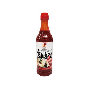 뚜레반 회초장 1Kg, 1개