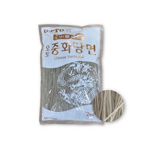 오토 중화당면, 2kg, 1봉