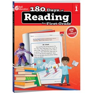 180 Days of Reading fo Fist G(2E)