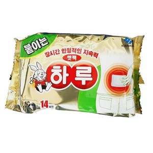 고바야시 하루 붙이는 핫팩 10p, 3개