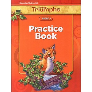 Reading Tiumphs 3 Pactice Book