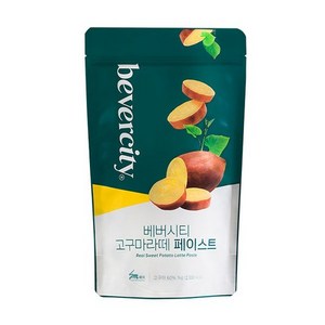 세미 고구마라떼 페이스트 1kg, 1개