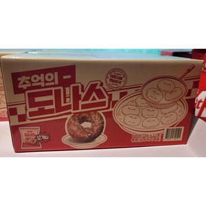 추억의 도나스 840g (70g X 12입), 70g, 12개