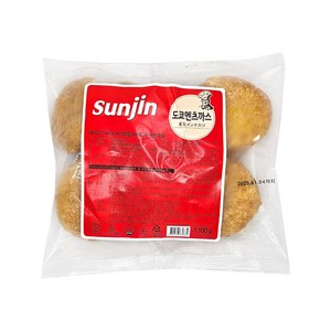 선진 도쿄 멘츠까스 1.1kg (110g X 10개) 냉동, 1개