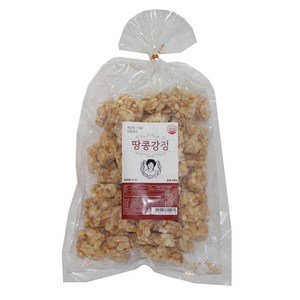 한일식품 땅콩강정, 1개, 400g