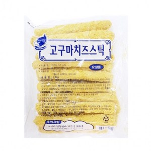 롱롱 고구마치즈스틱 1.4kg (70g x 20개), 20개