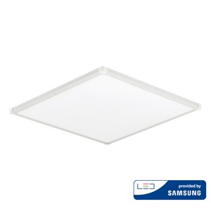 LED 엣지등 초슬림 평판등 직하 방등 50W 500 x 500 mm