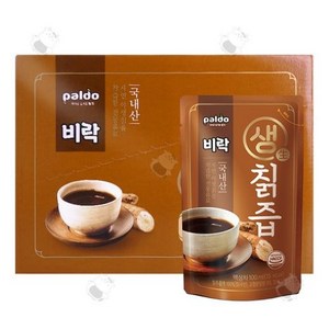 팔도 비락 생칡즙, 1L, 1세트