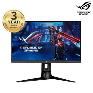 에이수스 FHD ROG 스트릭스 IPS 270Hz 게이밍 모니터, 60.47cm, XG249CM