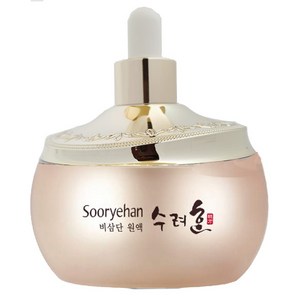 수려한 비삼단 원액 45ml, 1개