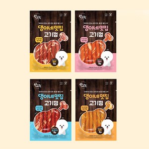 댕이네맛집 고기껌8P, 1개