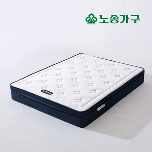 [노송가구] 엔드리스 스프링 독립스프링 타이트탑 필로우탑 봉합매트리스 모든사이즈 S SS D Q K, NE-101, 독립형 스프링