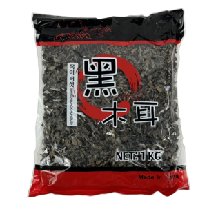 목이버섯 한잎목이버섯 1kg, 1봉