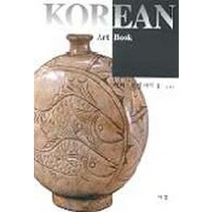 백자.분청사기 2(KOREAN ART BOOK 5), 예경, 김재열