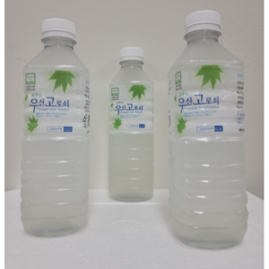 울릉도 우산고로쇠, 500ml, 12개