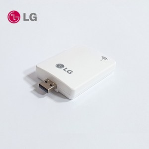 LG 와이파이키트 모뎀 ThinQ Wi-fi 에어컨 냉난방기 스마트폰제어, 1개, LCW-005