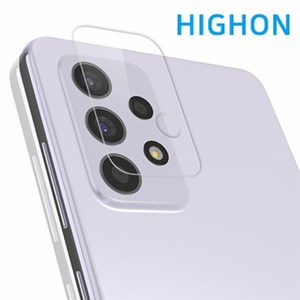 하이온 L글라스 카메라렌즈 강화유리필름-3매 [SM-A528/SM-A526/SM-A726 ] 갤럭시A52S 5G/갤럭시A52 5G/갤럭시A72 5G, 투명