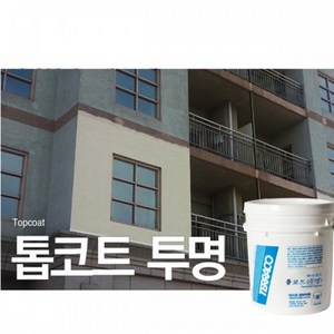 테라코 톱코트 1L 핸디코트 전용 코팅제 오염방지 내구성증가, 1개