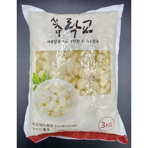 신슈락교 3kg X 4ea (1박스) *무료배송 /, 4개