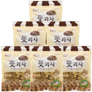 톳과자 묶음, 300g, 6개