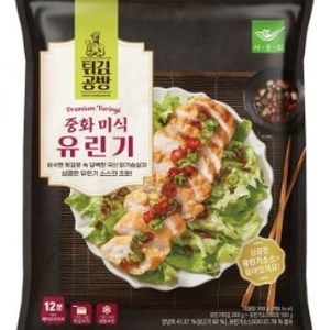 유린기 사옹원 냉동 360g, 1개