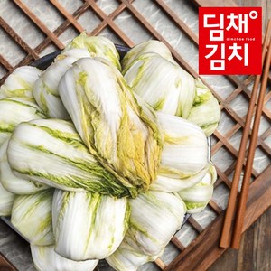 [딤채식품] 건강담은 절임배추 10kg, 1개