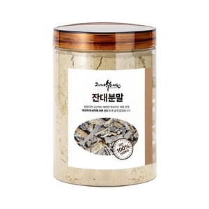 면연력강화 원기회복 국내산 잔대분말230g, 1개, 230g