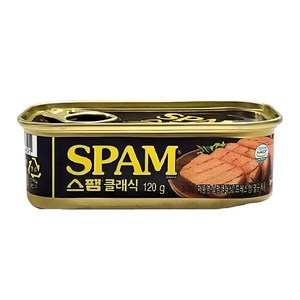 스팸 클래식, 120g, 10개