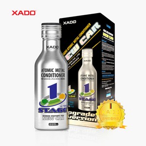 하도코리아 본사 XADO 맥시멈 뉴카 엔진치료복원제_225ml [승용차/SUV], 1개