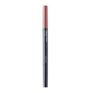 더페이스샵 색조 크리미 터치 립라이너 0.2g, BR01 프렌치브라운, 5개