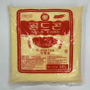 신광식품 골드콘 5kg, 4개