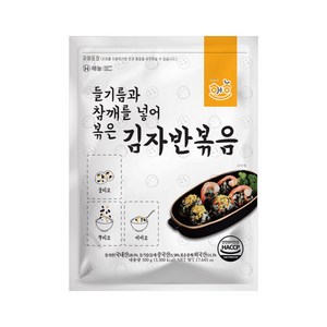 해농 주먹밥용 김자반 볶음, 500g, 1개