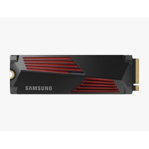 삼성전자 공식인증 SSD 990 PRO 히트싱크 1TB/2TB/4TB MZ-V9P1T0CW MZ-V9P2T0CW MZ-V9P4T0CW 정품, 4TB