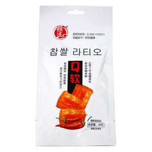 찹쌀 라티오 60g, 1개