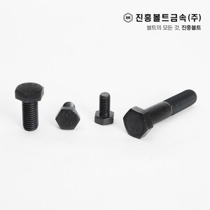 특강 고장력 육각볼트 개당 판매(12mm ~ 100mm) M6 M8 M10 M12 M14, M12 x 1.75, 40mm, 1개