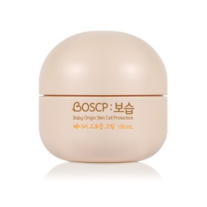 보습 베이비 고보습 크림, 100ml, 1개