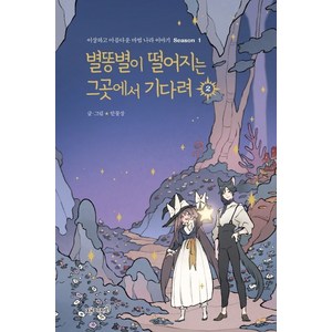 별똥별이 떨어지는 그곳에서 기다려 2:이상하고 아름다운 마법 나라 이야기 Season1, 재미주의