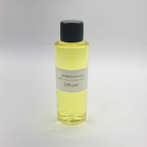 프래그런스 리필 액 25종류 100ml (국산) 마미하우스, 블랙체리향, 1개