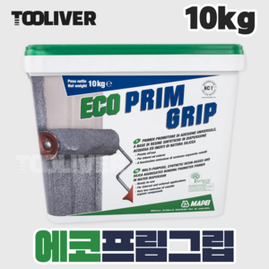 마페이 에코프림그립 소분포장 비 흡수면 접착 프라이머, 10kg, 1개, 10kg